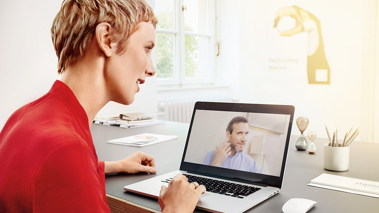 Signia TeleCare, for en vellykket utprøvingsperiode Med Signia TeleCare er det enkelt å følge med på en utprøvingsperiode, og få pasienter til å bli fornøyde høreapparatbrukere.