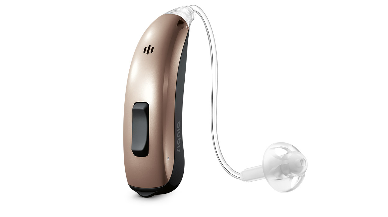 MotionTM 13P Nx er et veldig fleksibelt høreapparat som er ideelt for brukere med store hørselstap og individuelle tilpasningskrav.